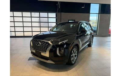 Hyundai Palisade Luxury 8 МЕСТА, ЦЕНА ДО БГ - автомобили, коли, обяви за нови и употребявани 8