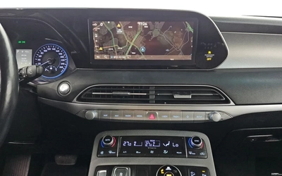 Hyundai Palisade 4WD* HUD* ОБДУХ* КАМЕРА - автомобили, коли, обяви за нови и употребявани 10