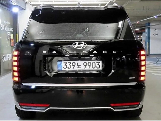 Hyundai Palisade HYBRID| 360| ОБДУХ| AWD - автомобили, коли, обяви за нови и употребявани 4