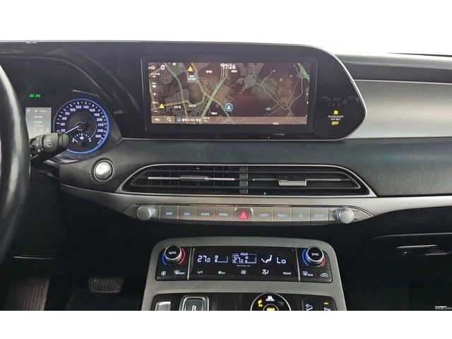 Hyundai Palisade 4WD* HUD* ОБДУХ* КАМЕРА - автомобили, коли, обяви за нови и употребявани 10