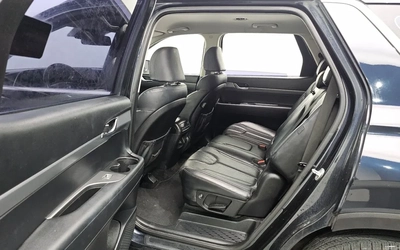 Hyundai Palisade 4WD* HUD* ОБДУХ* КАМЕРА - автомобили, коли, обяви за нови и употребявани 12