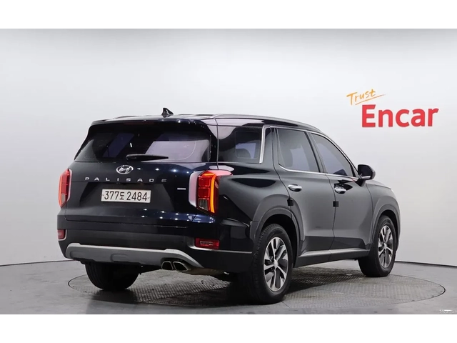 Hyundai Palisade 4WD* HUD* ОБДУХ* КАМЕРА - автомобили, коли, обяви за нови и употребявани 1