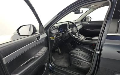 Hyundai Palisade 4WD* HUD* ОБДУХ* КАМЕРА - автомобили, коли, обяви за нови и употребявани 9