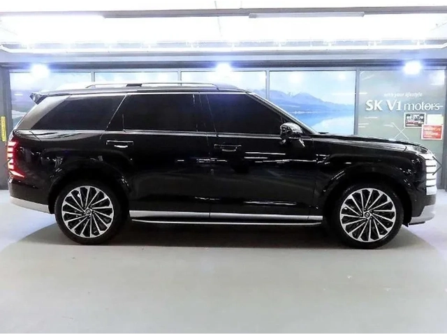 Hyundai Palisade HYBRID| 360| ОБДУХ| AWD - автомобили, коли, обяви за нови и употребявани 2