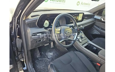 Hyundai Palisade ОБДУХ| 360| ДИСТРОНИК| AWD - автомобили, коли, обяви за нови и употребявани 8