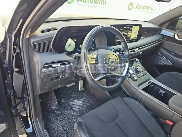 Hyundai Palisade ОБДУХ| 360| ДИСТРОНИК| AWD - автомобили, коли, обяви за нови и употребявани 8