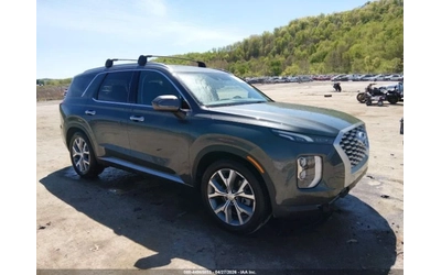 hyundai-palisade - 0