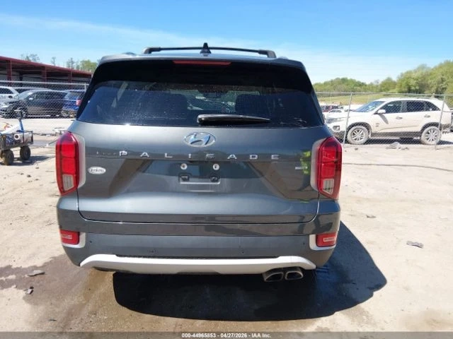 Hyundai Palisade SEL| КАМЕРА| ШИБИДАХ| ПОДГРЕВ - автомобили, коли, обяви за нови и употребявани 16