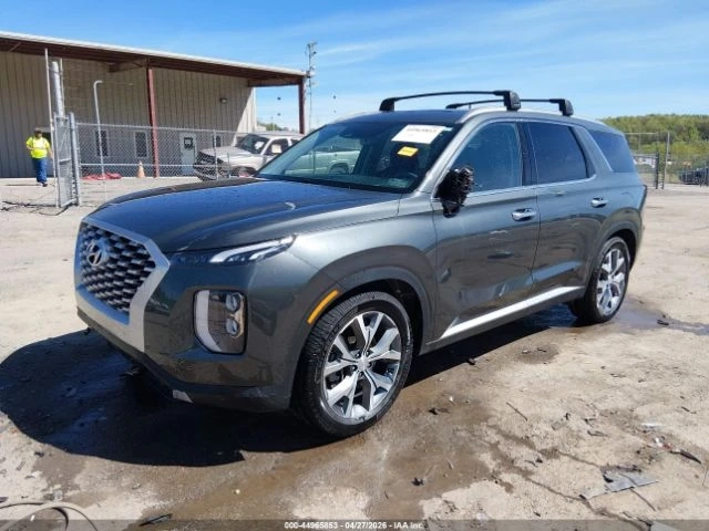Hyundai Palisade SEL| КАМЕРА| ШИБИДАХ| ПОДГРЕВ - автомобили, коли, обяви за нови и употребявани 1