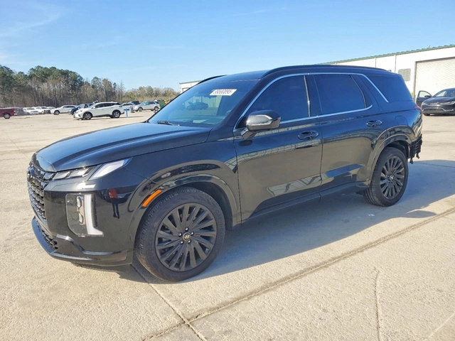 Hyundai Palisade CALLIGRAPHY NIGHT EDITION - автомобили, коли, обяви за нови и употребявани 0