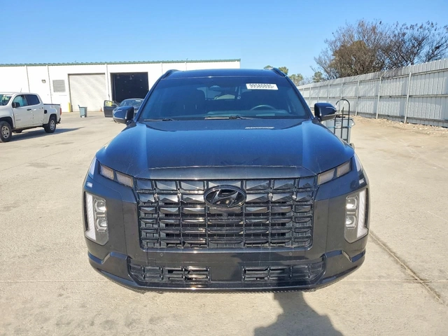 Hyundai Palisade CALLIGRAPHY NIGHT EDITION - автомобили, коли, обяви за нови и употребявани 4