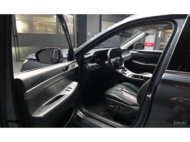 Hyundai Palisade 3.8* EXCLUSIVE* ПОДГРЕВ* ОБДУХВАНЕ* ДИСТРОНИК* 360 - автомобили, коли, обяви за нови и употребявани 4