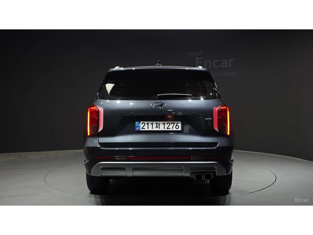 Hyundai Palisade Exclusive* 4WD* 3.8* ОБДУХ* ДИСТРОНИК* КАМЕРА* - автомобили, коли, обяви за нови и употребявани 3