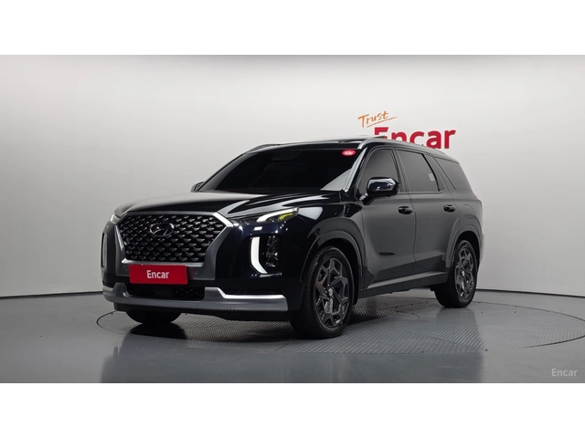 Hyundai Palisade Calligraphy* 4WD* DISTRONIC* ОБДУХВАНЕ* 360* HUD* - автомобили, коли, обяви за нови и употребявани 0