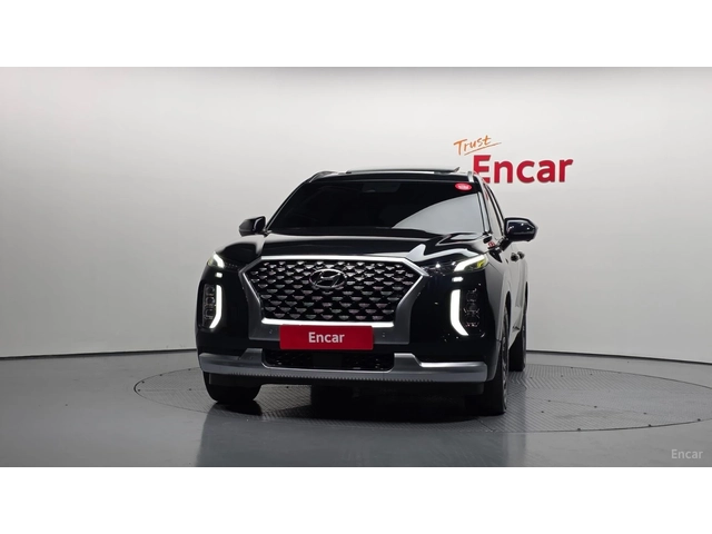 Hyundai Palisade Calligraphy* 4WD* DISTRONIC* ОБДУХВАНЕ* 360* HUD* - автомобили, коли, обяви за нови и употребявани 1