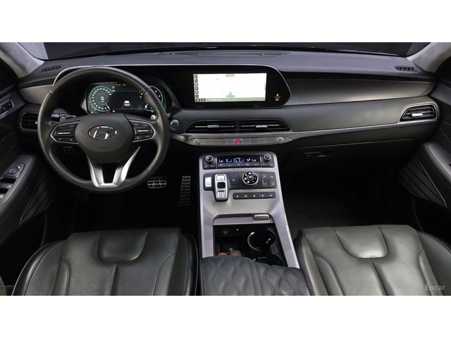 Hyundai Palisade Calligraphy* 4WD* DISTRONIC* ОБДУХВАНЕ* 360* HUD* - автомобили, коли, обяви за нови и употребявани 4