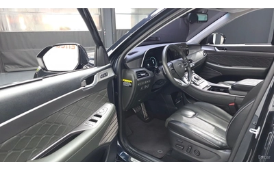 Hyundai Palisade Calligraphy* 4WD* DISTRONIC* ОБДУХВАНЕ* 360* HUD* - автомобили, коли, обяви за нови и употребявани 7