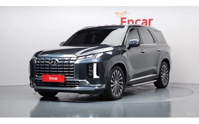hyundai-palisade - 0