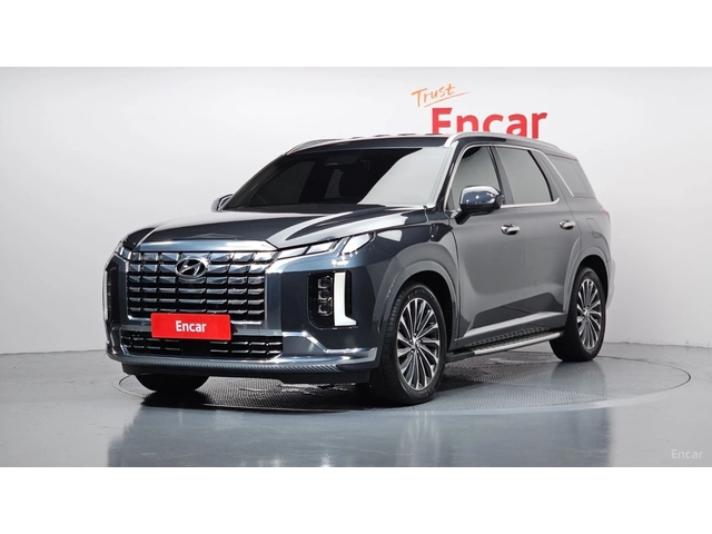 Hyundai Palisade CALIGRAPHY* DISTRONIC* ОБДУХ* HUD* 360 - автомобили, коли, обяви за нови и употребявани 0