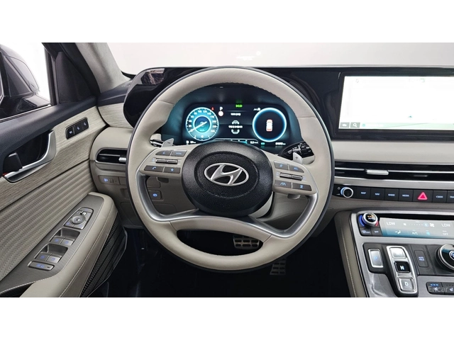 Hyundai Palisade CALIGRAPHY* DISTRONIC* ОБДУХ* HUD* 360 - автомобили, коли, обяви за нови и употребявани 11