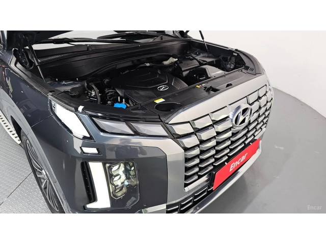 Hyundai Palisade CALIGRAPHY* DISTRONIC* ОБДУХ* HUD* 360 - автомобили, коли, обяви за нови и употребявани 5