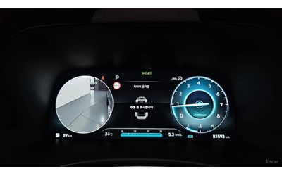 Hyundai Palisade CALIGRAPHY* DISTRONIC* ОБДУХ* HUD* 360 - автомобили, коли, обяви за нови и употребявани 7