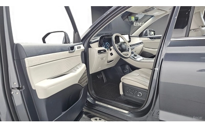 Hyundai Palisade CALIGRAPHY* DISTRONIC* ОБДУХ* HUD* 360 - автомобили, коли, обяви за нови и употребявани 9