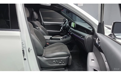 Hyundai Palisade 3.8 4WD Calligraphy Black Edition* ПАНО* МАСАЖИ - автомобили, коли, обяви за нови и употребявани 8