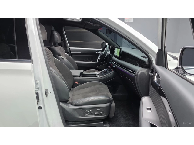 Hyundai Palisade 3.8 4WD Calligraphy Black Edition* ПАНО* МАСАЖИ - автомобили, коли, обяви за нови и употребявани 8