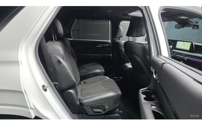 Hyundai Palisade 3.8 4WD Calligraphy Black Edition* ПАНО* МАСАЖИ - автомобили, коли, обяви за нови и употребявани 9