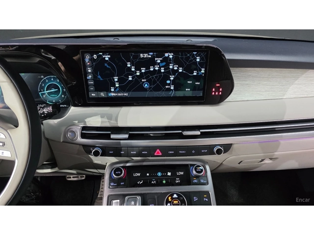 Hyundai Palisade 3.8 4WD VIP* МОНИТОРИ* ПАНО* 360* HUD* МАСАЖИ - автомобили, коли, обяви за нови и употребявани 11