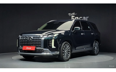 hyundai-palisade - 0