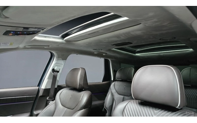Hyundai Palisade 3.8 4WD Calligraphy* HUD* 360* МАСАЖИ* ПАНО - автомобили, коли, обяви за нови и употребявани 16