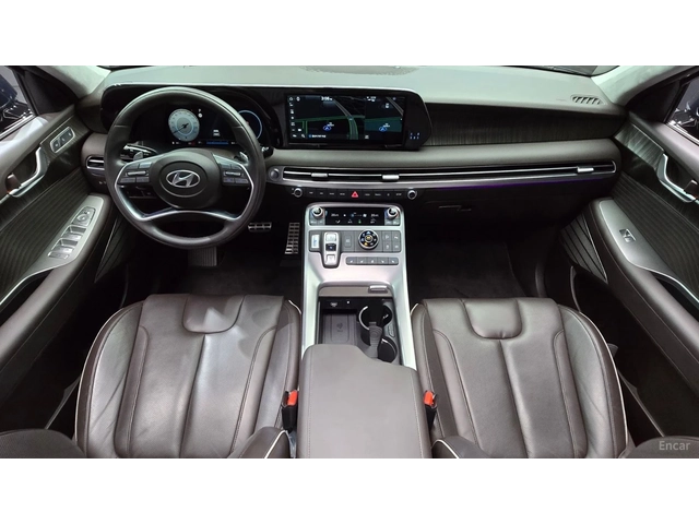 Hyundai Palisade 3.8 4WD Calligraphy* HUD* 360* МАСАЖИ* ПАНО - автомобили, коли, обяви за нови и употребявани 4