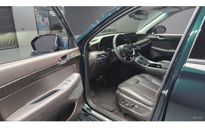 Hyundai Palisade 3.8 4WD Calligraphy* HUD* 360* МАСАЖИ* ПАНО - автомобили, коли, обяви за нови и употребявани 7