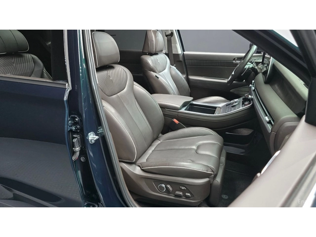 Hyundai Palisade 3.8 4WD Calligraphy* HUD* 360* МАСАЖИ* ПАНО - автомобили, коли, обяви за нови и употребявани 9