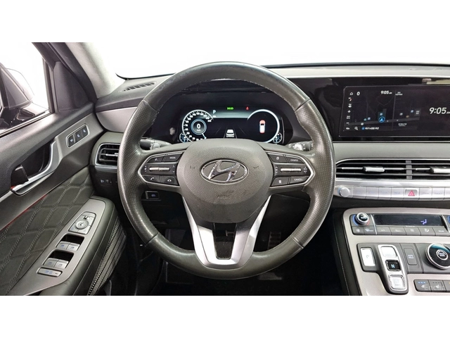 Hyundai Palisade 3.8* CALLIGRAPHY* ПОДГРЕВ* ОБДУХВАНЕ* 360* HUD* - автомобили, коли, обяви за нови и употребявани 11