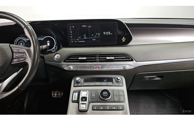 Hyundai Palisade 3.8* CALLIGRAPHY* ПОДГРЕВ* ОБДУХВАНЕ* 360* HUD* - автомобили, коли, обяви за нови и употребявани 12