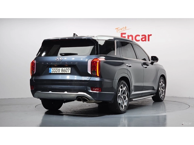 Hyundai Palisade 3.8* CALLIGRAPHY* ПОДГРЕВ* ОБДУХВАНЕ* 360* HUD* - автомобили, коли, обяви за нови и употребявани 1