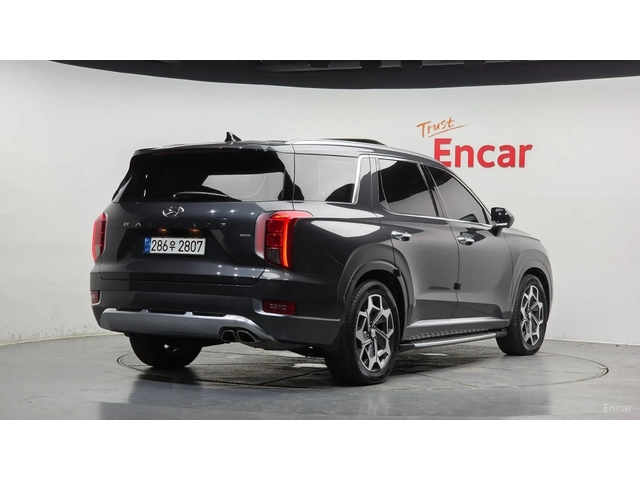 Hyundai Palisade 3.8* 4WD* CALLIGRAPHY* ПОДГРЕВ* ОБДУХВАНЕ* 360* HU - автомобили, коли, обяви за нови и употребявани 1