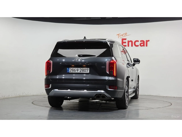 Hyundai Palisade 3.8* 4WD* CALLIGRAPHY* ПОДГРЕВ* ОБДУХВАНЕ* 360* HU - автомобили, коли, обяви за нови и употребявани 3