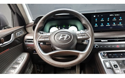Hyundai Palisade 4WD* CALLIGRAPHY* ПОДГРЕВ* ОБДУХВАНЕ* 360* H - автомобили, коли, обяви за нови и употребявани 10