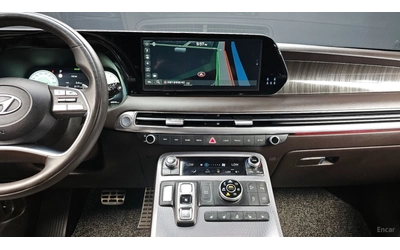 Hyundai Palisade 4WD* CALLIGRAPHY* ПОДГРЕВ* ОБДУХВАНЕ* 360* H - автомобили, коли, обяви за нови и употребявани 11