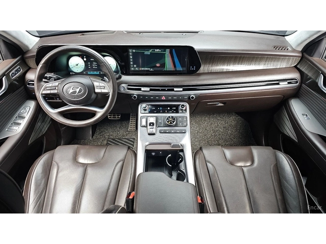 Hyundai Palisade 4WD* CALLIGRAPHY* ПОДГРЕВ* ОБДУХВАНЕ* 360* H - автомобили, коли, обяви за нови и употребявани 5