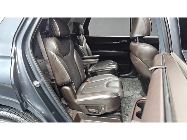 Hyundai Palisade 4WD* CALLIGRAPHY* ПОДГРЕВ* ОБДУХВАНЕ* 360* H - автомобили, коли, обяви за нови и употребявани 9