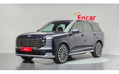 hyundai-palisade - 0