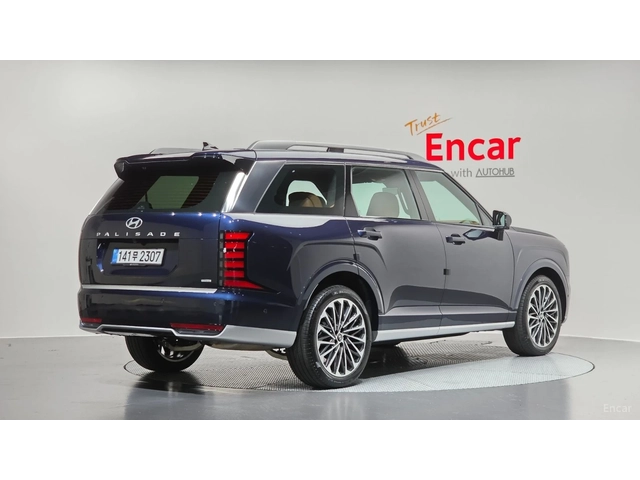 Hyundai Palisade 2.5T* 4WD* CALLIGRAPHY* МАСАЖИ* 360* ПОДГРЕВ* ОБДУ - автомобили, коли, обяви за нови и употребявани 1