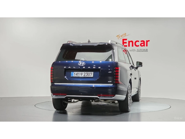Hyundai Palisade 2.5T* 4WD* CALLIGRAPHY* МАСАЖИ* 360* ПОДГРЕВ* ОБДУ - автомобили, коли, обяви за нови и употребявани 3