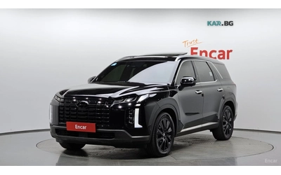 hyundai-palisade - 0