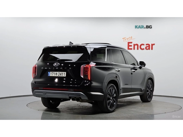 Hyundai Palisade PRESTIGE* 4WD* 360* ОБДУХВ* КАМЕРА* PANO* HUD* - автомобили, коли, обяви за нови и употребявани 1